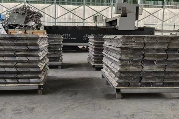 黄山挤压/浇铸铅砖 配重防辐射用