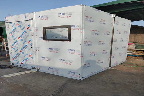 黄山CTDR室防辐射铅房 工业探伤房 