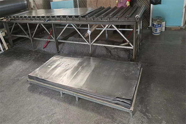 黄山医院墙体防护铅皮