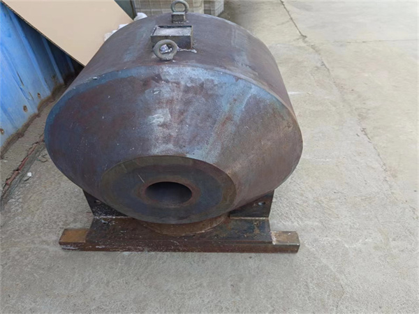 黄山浇筑合金铅件