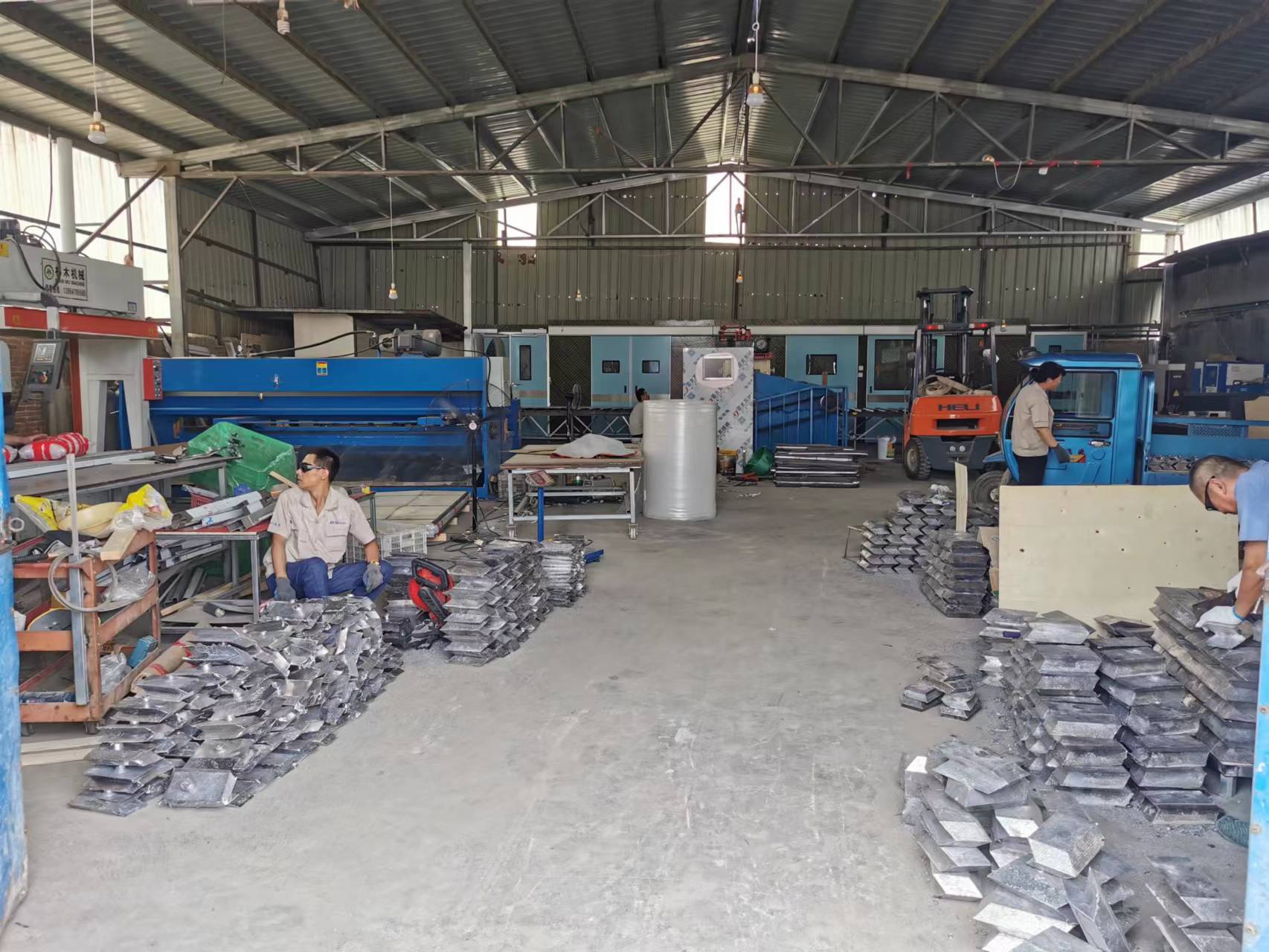 黄山口腔用电解1#铅砖